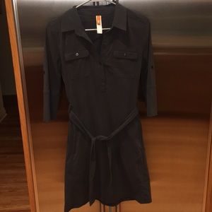 Charcoal Lucy Dress Size S